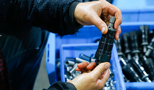 如何給高壓差調(diào)節(jié)閥選型呢？二馬液壓告訴您