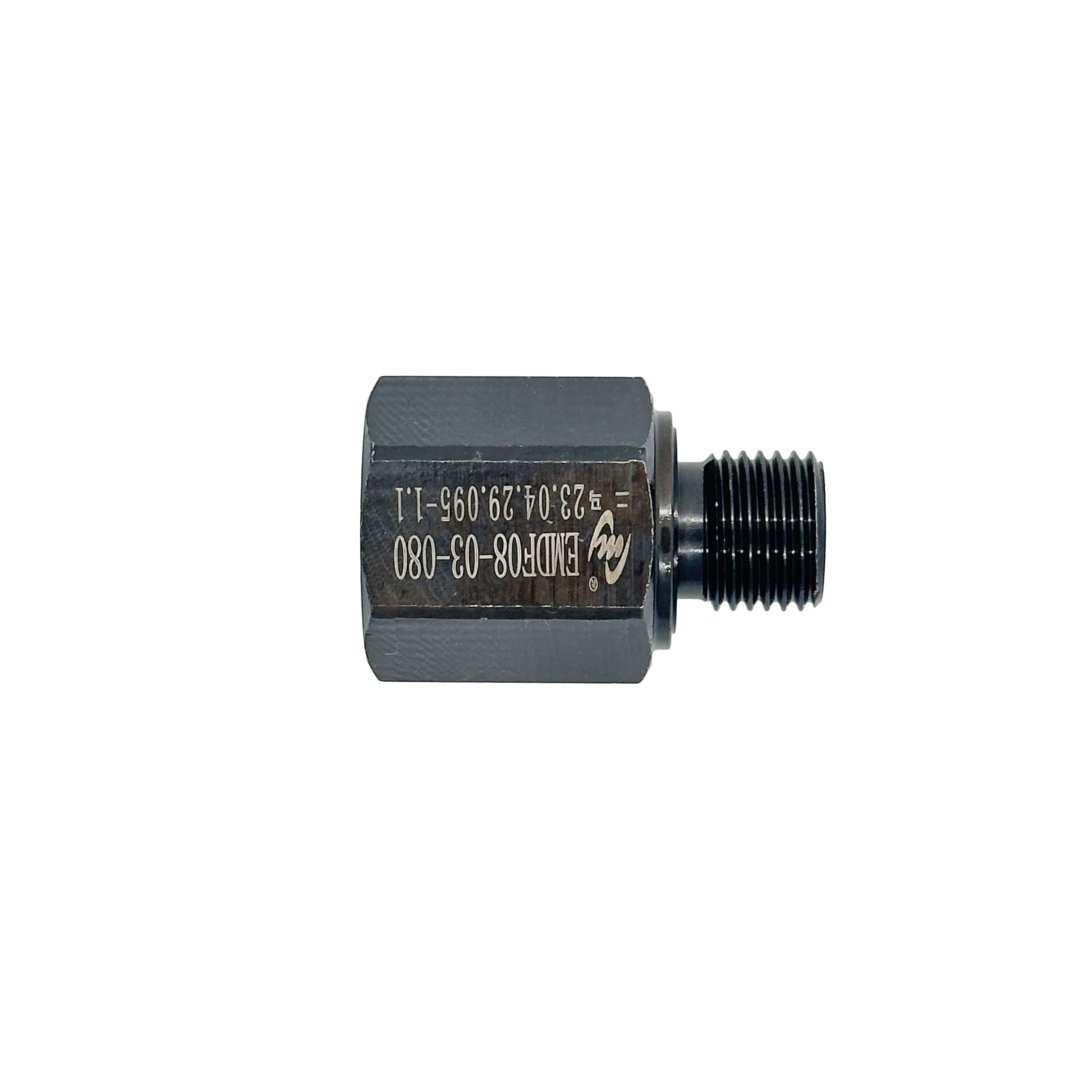 EMDF08-03 單向節(jié)流閥Check valves with fixed orifice reverse