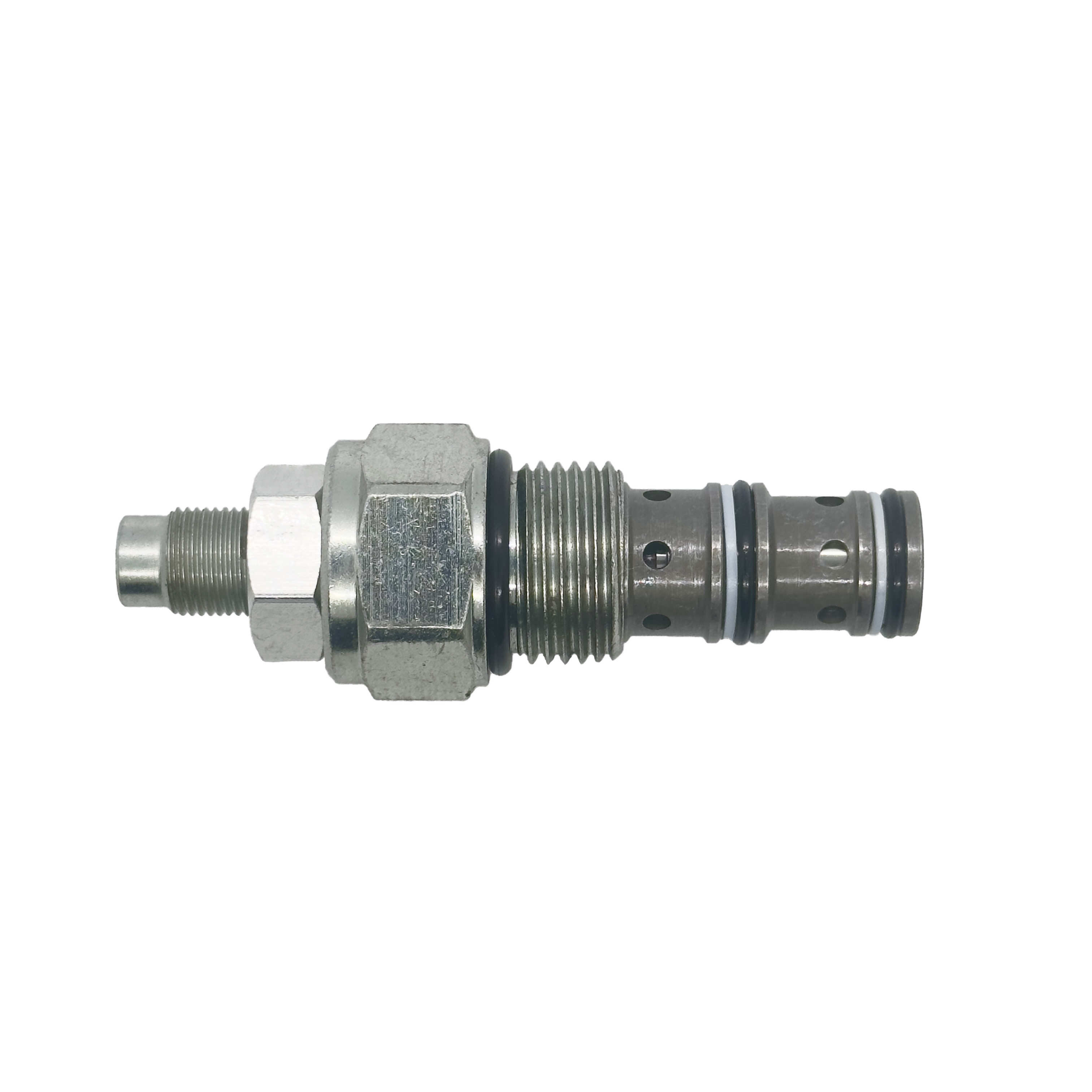 EMQF12-02 壓力補(bǔ)償節(jié)流閥 Restriction valves for pressure compensation